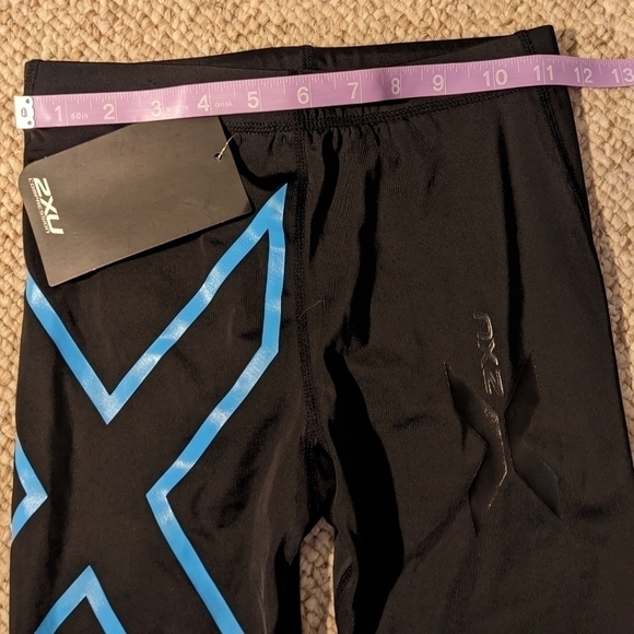 TAKE your workout to the next level with PWX compression tights, size M - Picture 2 of 6